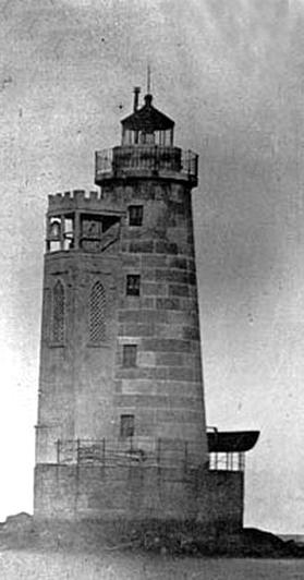 Bishop and Clerks Lighthouse