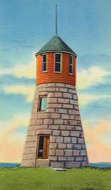 Point Gammon  Lighthouse