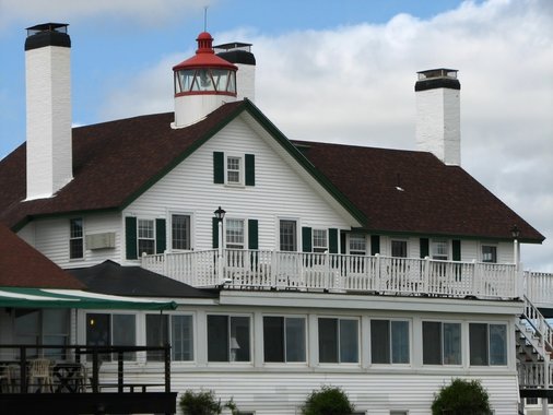 West Dennis Lighthouse